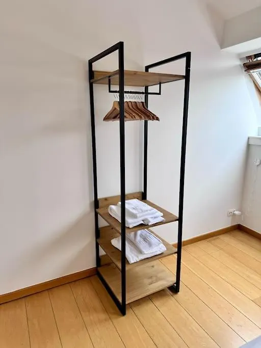 לייז' Urbanchic Duplex Adalbert 2A 0*,  בלגיה