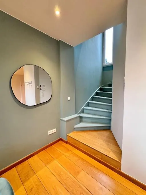 לייז' Urbanchic Duplex Adalbert 2A