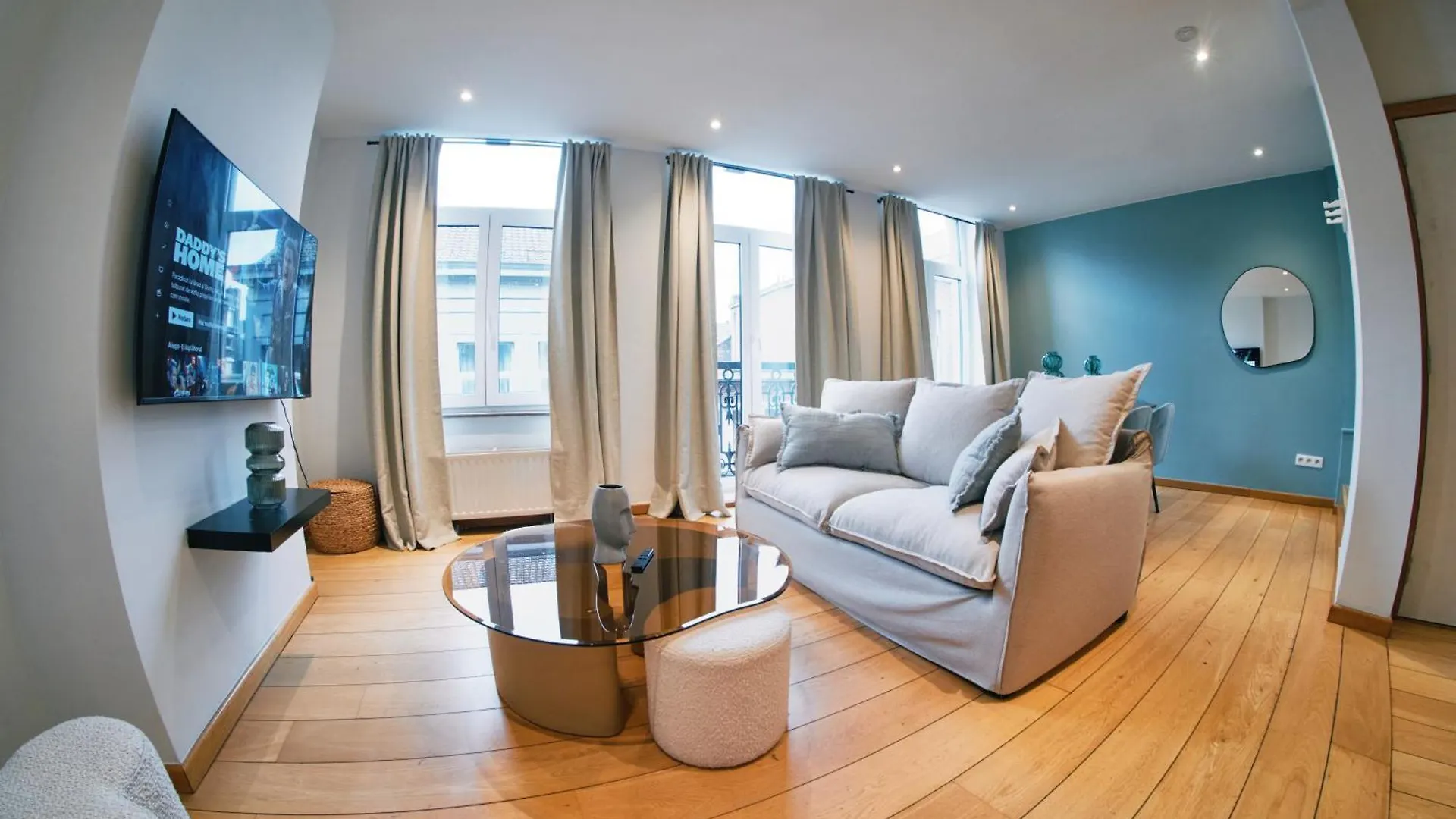 דירה לייז' Urbanchic Duplex Adalbert 2A