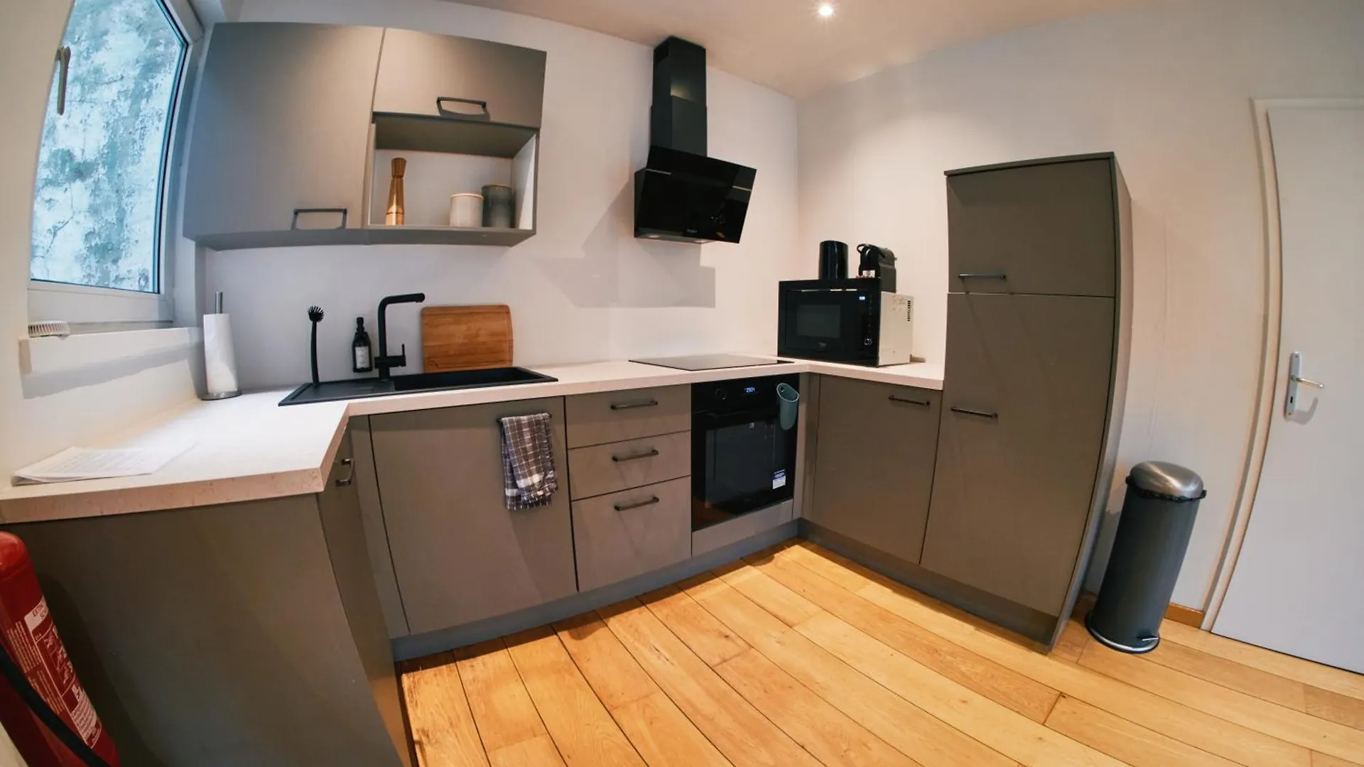 לייז' Urbanchic Duplex Adalbert 2A בלגיה