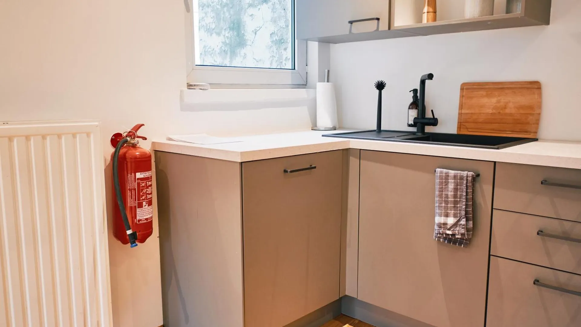 לייז' Urbanchic Duplex Adalbert 2A בלגיה