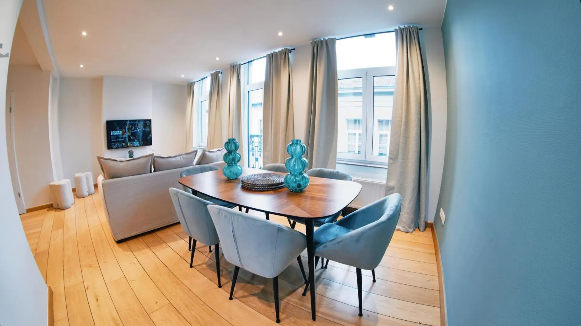 דירה לייז' Urbanchic Duplex Adalbert 2A