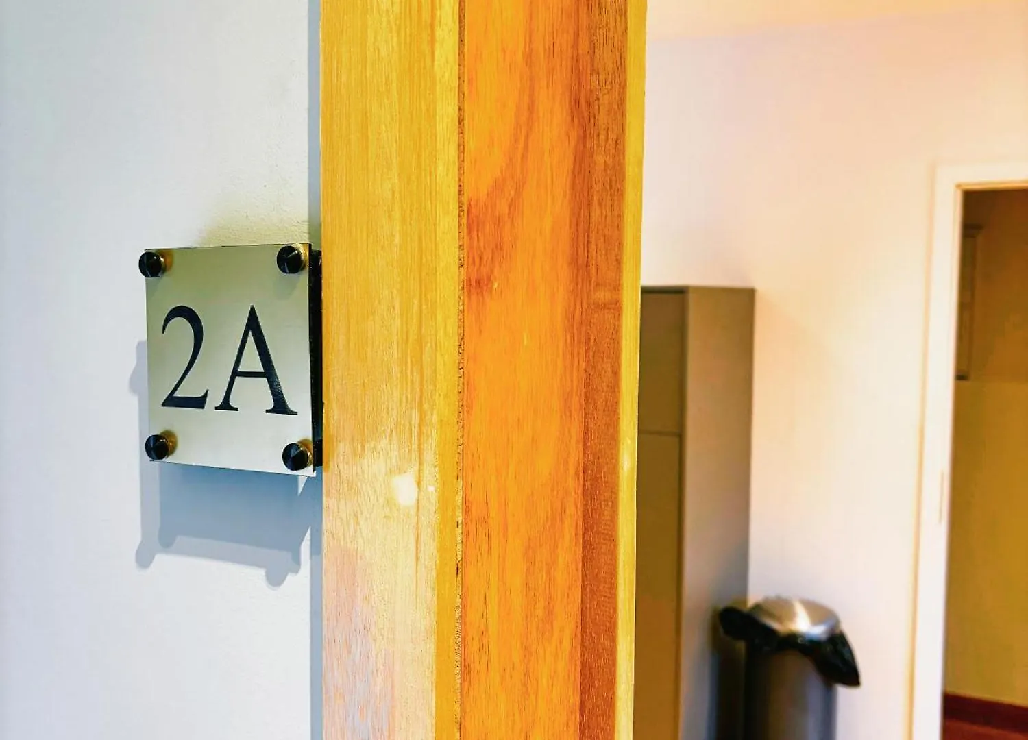 לייז' Urbanchic Duplex Adalbert 2A